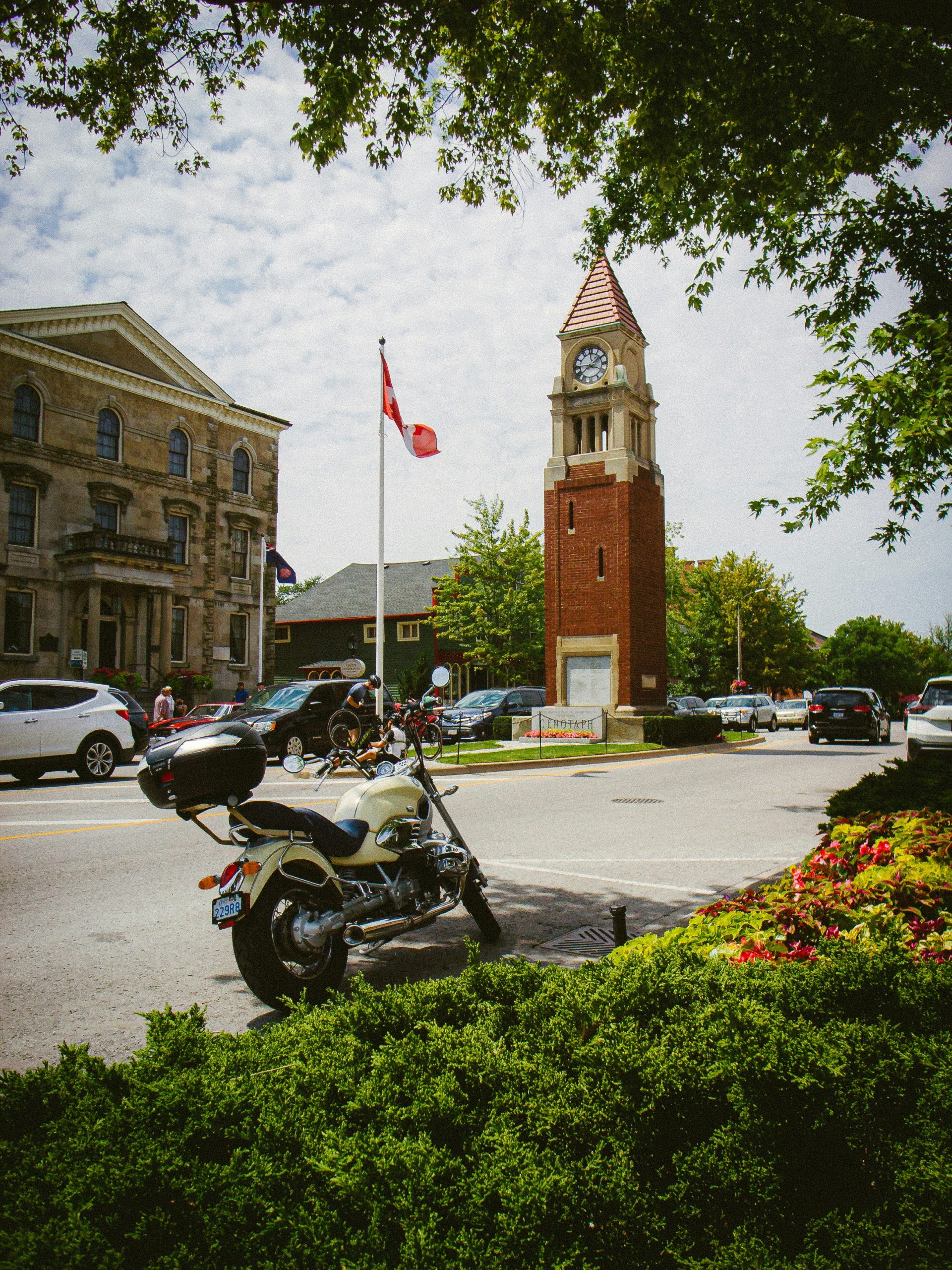 Niagara-on-the-Lake: Niagara small group tour