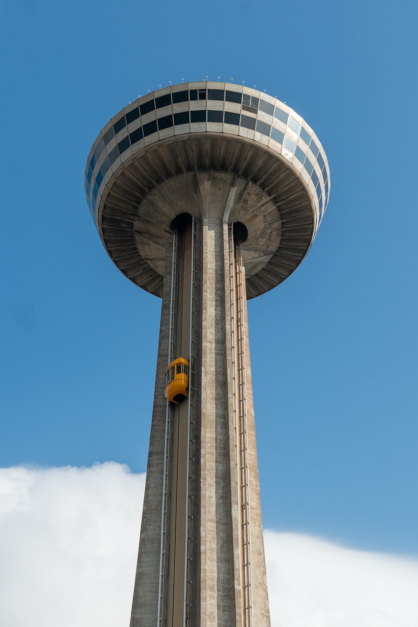 Skylon Tower: Must-Do Experiences at Niagara Falls