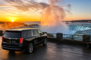 How to turn a Niagara Falls day trip into a luxury all-day experience