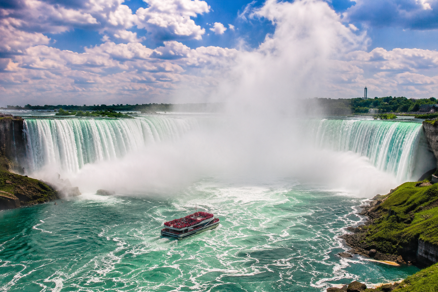 Boat Tour or Journey Behind the Falls? The Ultimate Showdown for the Best View