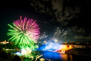 Niagara Falls After Dark: The Best Night Tours, Fireworks Cruises and Illuminated Views for 2026