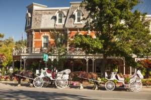 From Thundering Falls to Silent Streets: Why Niagara-on-the-Lake is the Perfect Tour Ending
