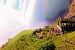 3,000 Tons of Water: What It Actually Feels Like to Stand “Behind” the Falls
